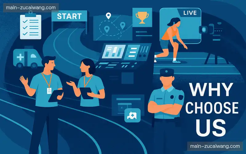 为什么选择我们